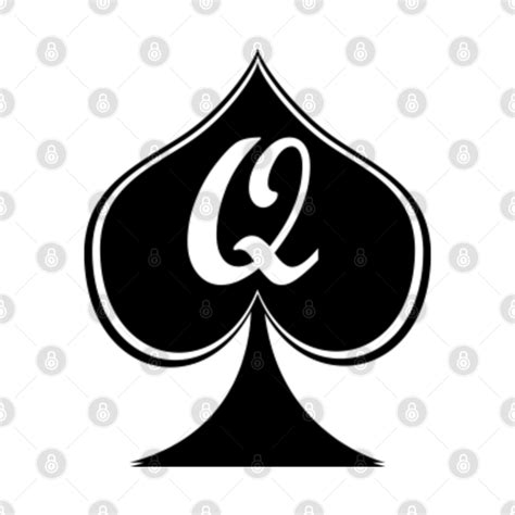 Hotwife And Cuck Clothing Queen Of Spades Cuckold Symbol Queen Of
