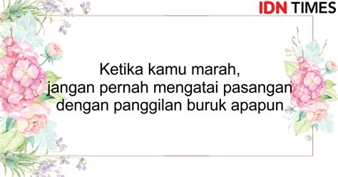 Contoh Kata Nasehat Pernikahan – pulp
