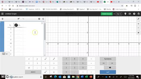 How To Find 5 Point Summary Desmos Youtube