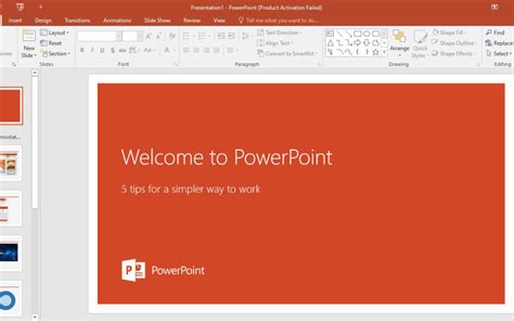 Introduction To Ms Powerpoint Ppt By Idigitize