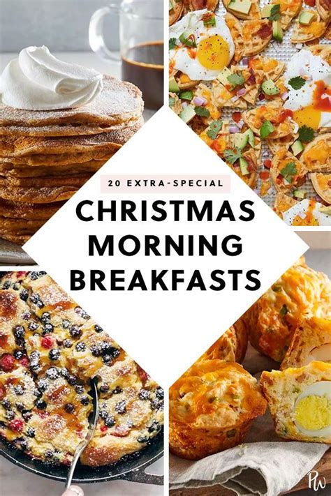 40 Christmas Morning Breakfast Recipes That Are Santa Approved