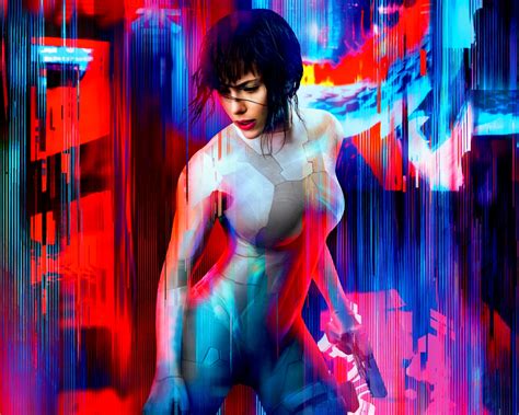 Ghost In The Shell 2017 Action Films Wallpaper 41268740 Fanpop