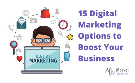15 Digital Marketing Options To Boost Your Business Edmonton Web