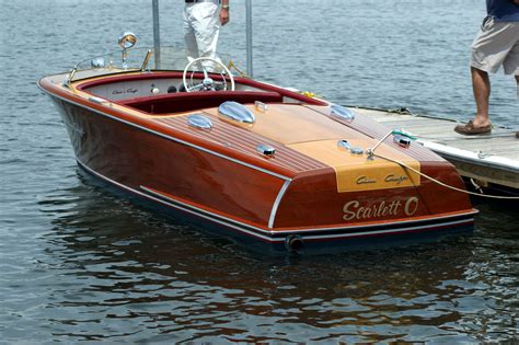 Any Wooden Boat Lovers Here Watch Freeks