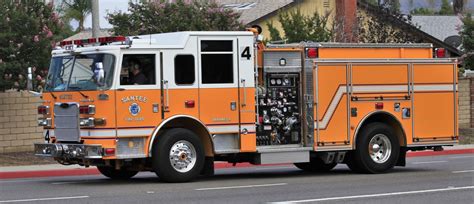 Fire trucks are always red. Fire Dept. begins switch from yellow to red trucks - The ...