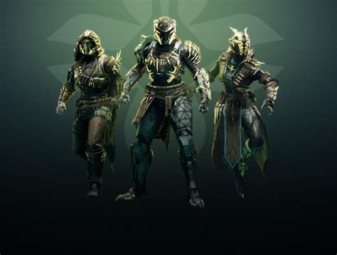 Season Of The Witch Armor Ornaments Destiny 2 Unknown Lightgg