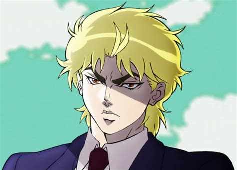 Images Dio Brando Young Anime Characters Database