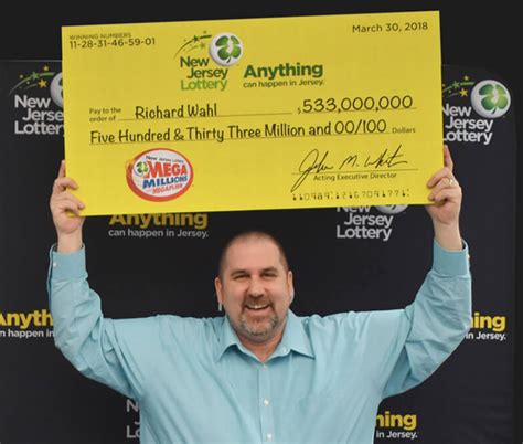 Powerballs M Jackpot Nears Top In Lottery History Heres The List Nj Com