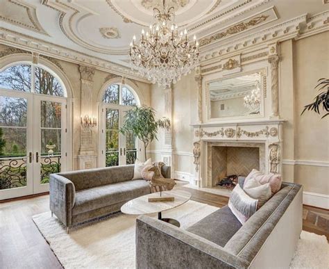 Luxury Mansions Interior Luxury Houses Mansions Luxury Homes Dream