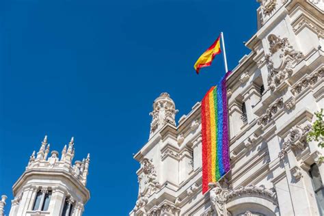 Gay Pride Madrid 2024 Program Parties Calendar