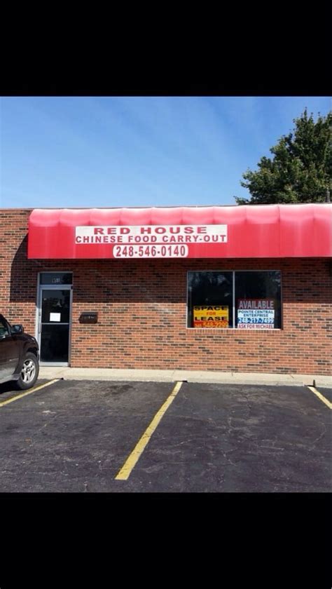 Check spelling or type a new query. Red House Chinese Restaurant - CLOSED - 2019 All You Need ...