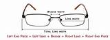 Images of How To Measure Eyeglasses Frame Size