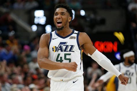 Donovan Mitchell signing $195 million max extension with Jazz