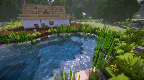 Realism Texture Pack Minecraft 1202