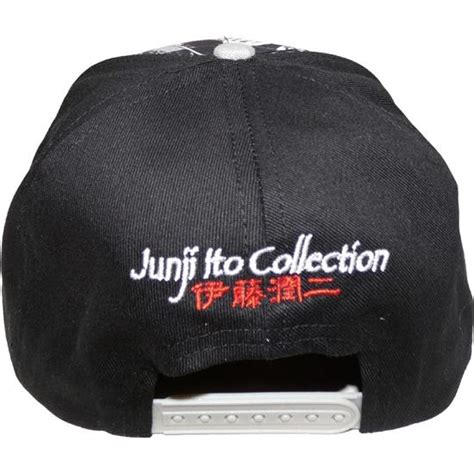 Junji Ito Logo Cap