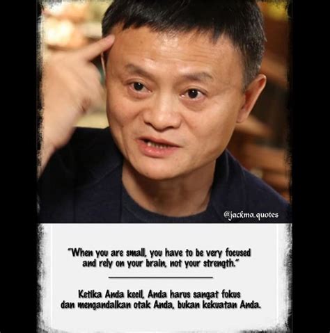 Do let us know which one was your favorite in the comments section below. 25 Quotes Jack Ma yang Akan Memotivasimu Dalam Meraih ...