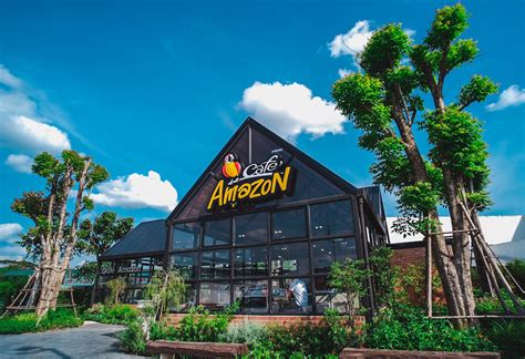 Low prices at amazon on digital cameras, mp3, sports, books, music, dvds, video games, home & garden and much more. Café Amazon. s | by ADCHARAPHAN PHONPAKDEE | Medium