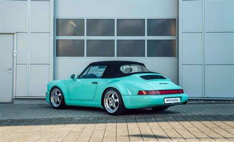 Porsche 964 America Roadster For Sale We Love Porsche