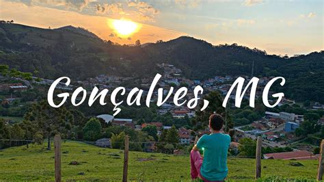 O que fazer em GONÇALVES MG Um lugar lindo e barato na Serra da Mantiqueira YouTube