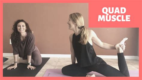 Quad Stretches Rectus Femoris Quadriceps Workout Youtube