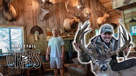 NEW Ohio S 4th Largest Buck EVER Boone Crockett Whitetails Giant