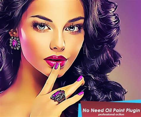 Vector Painting Photoshop Actions 28 Free And Premium Psd Action