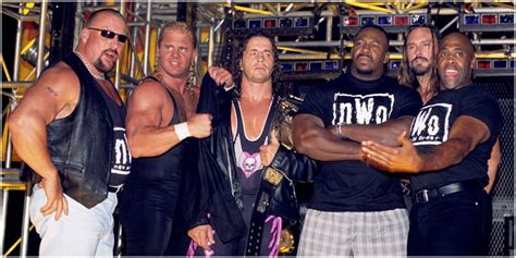 Every Nwo Leader Ranked From Worst To Best