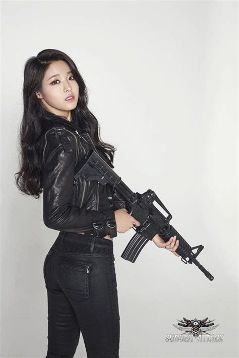 40 Times Girl Group Idols Shot Us Through The Heart With Guns Koreaboo
