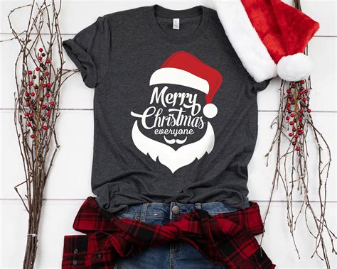Excited To Share The Latest Addition To My Etsy Shop Santa Shirt