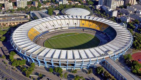 Maracanã stadium, officially named estádio jornalista mário filho (ipa: El mítico estadio Maracaná será hospital para pacientes con coronavirus