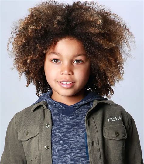 Kids With Curly Hair Mixed Chicks A Multicultural Revolution