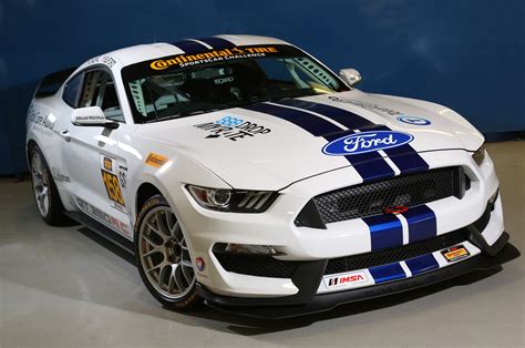 Ford Debuts Shelby Gt350r C This Weekend At Watkins Glen