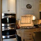 Images of Range Hood With Spice Rack