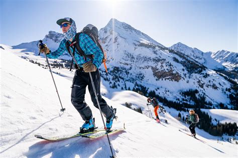 How To Make The Most Out Of A Backcountry Ski Trip In Idaho Visit Idaho