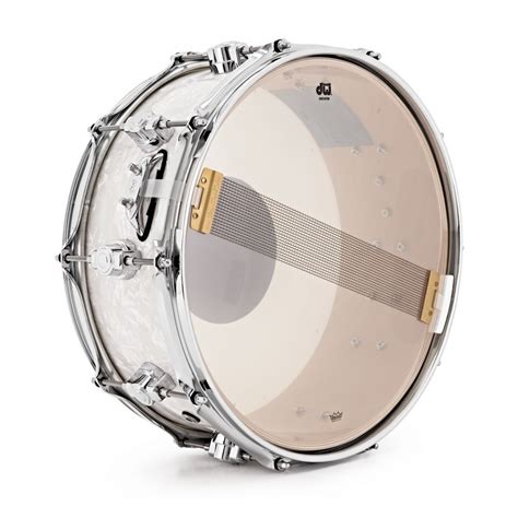 Dw Drums Performance Series 6 Piece Shell Pack Wsnare White Marine At Gear4music