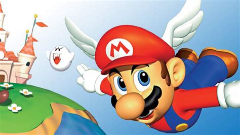 20 Nintendo Games That Changed History Den Of Geek