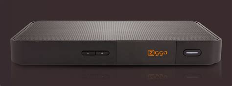 Ziggo Launches Mediabox Next Drops ‘old Horizon