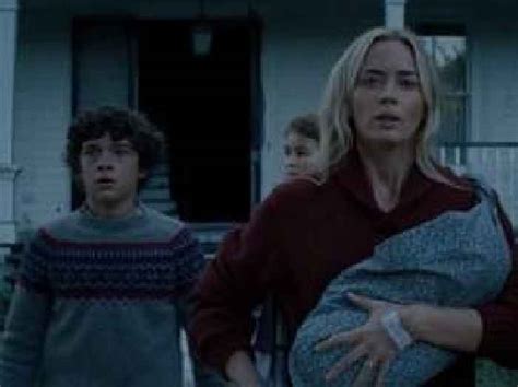 Honestly i didn't enjoy the movie enough to watch a sequel but it was just weird to watch. Watch: The New A QUIET PLACE PART II Trailer Has - One ...