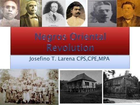 Negros Oriental Revolution