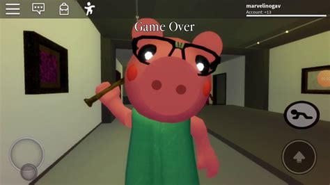 Piggy Daddy Pig Jumpscare YouTube