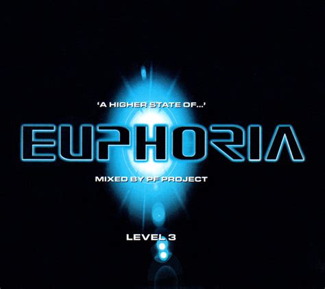 Pf Project A Higher State Of Euphoria Level 3 Releases Discogs
