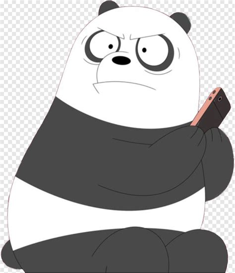 We Bare Bears Free Icon Library