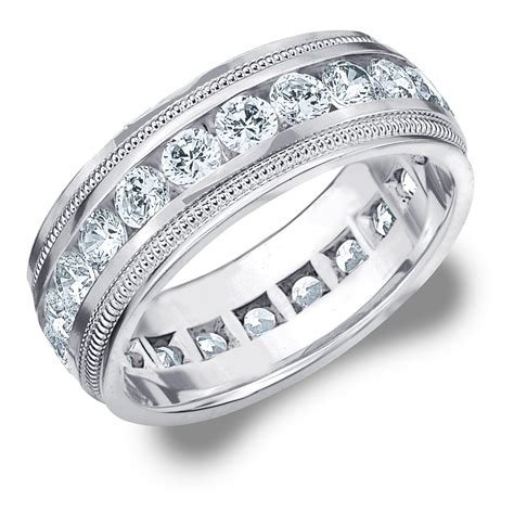 Https://tommynaija.com/wedding/diamond Wedding Ring Mens