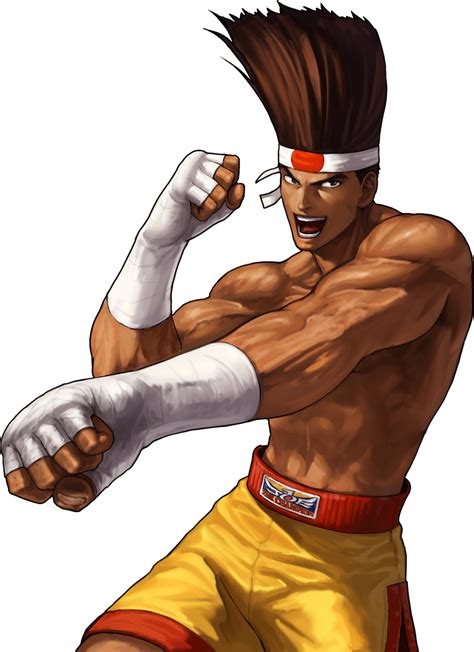 The King Of Fighters 2002 Personajes Dasepin