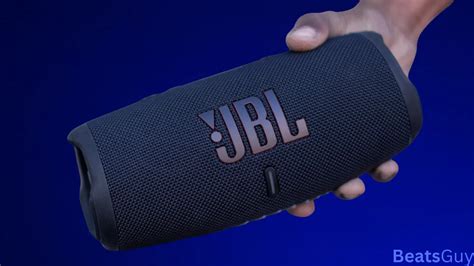 Jbl Charge 5 Review A Rugged And Powerful Bluetooth Speaker