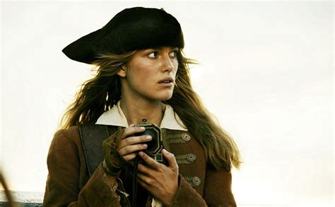 Keira Knightley Isnt Enthusiastic About Pirates 4 The Movie Planet