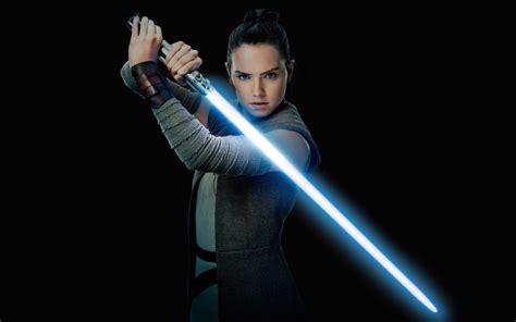 2880x1800 Resolution Daisy Ridley As Rey Star Wars In The Last Jedi