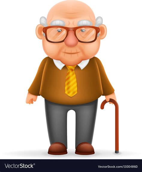 Grandfather Clipart Old Man Grandfather Old Man Transparent Free For