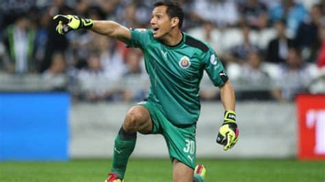 Rodolfo cota statistics played in leon. Rodolfo Cota, el héroe rojiblanco | MARCA Claro México