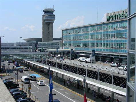 Montréal 125.6 all dep acft ctc clnc del. Aeropuerto Internacional Pierre Elliott Trudeau (YUL ...